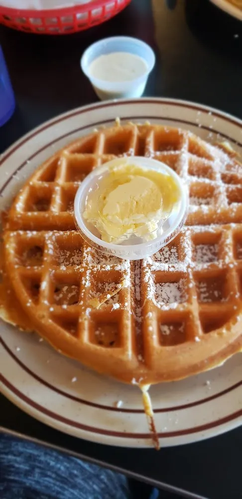 Belgian Waffle