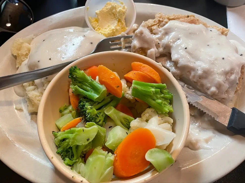 Chicken Fried Chicken