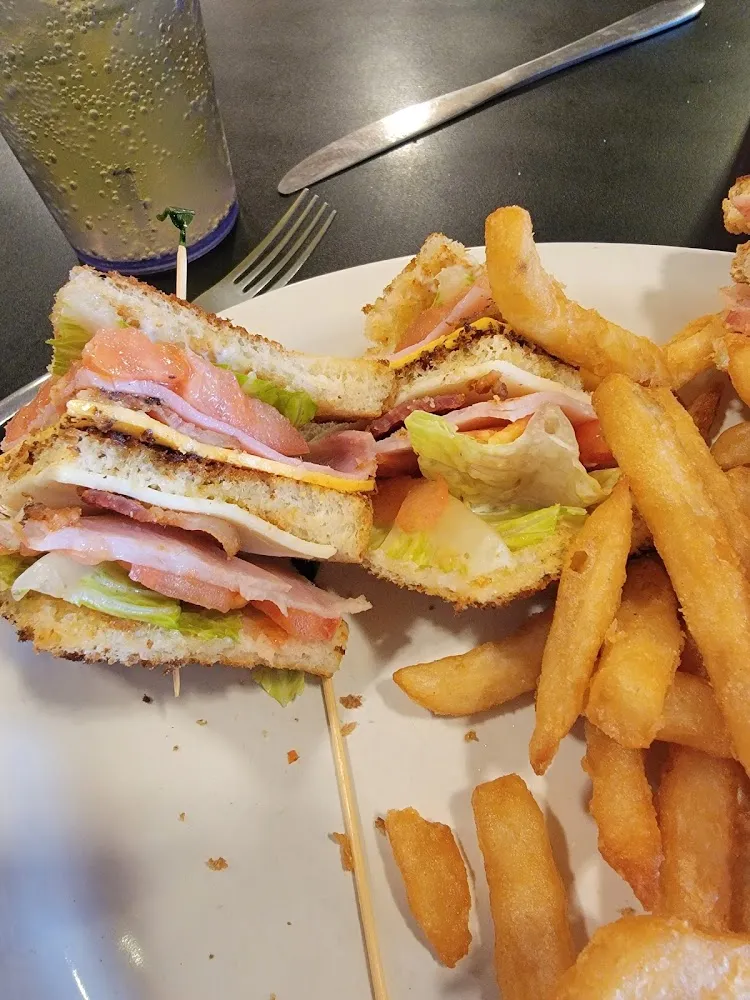Club Sandwich